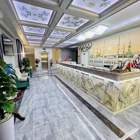 Medina Hotel Samarcande Extérieur photo