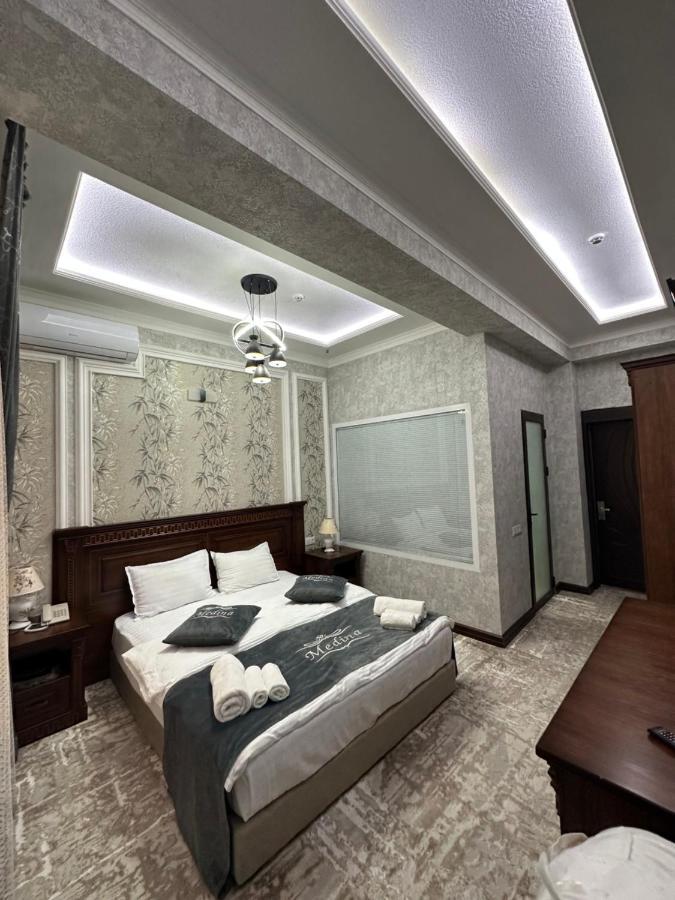 Medina Hotel Samarcande Extérieur photo